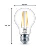 Philips Classic 2er Set LED E27 7 Watt 4000 Kelvin 850 Lumen