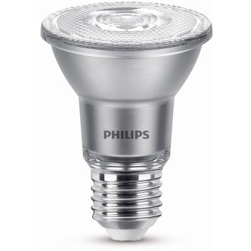 Philips Reflektor LED E27 6 Watt 2700 Kelvin 500 Lumen