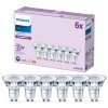 Philips Classic 6er Set LED GU10 3,5 Watt 4000 Kelvin 275 Lumen