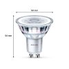 Philips Classic 6er Set LED GU10 3,5 Watt 4000 Kelvin 275 Lumen