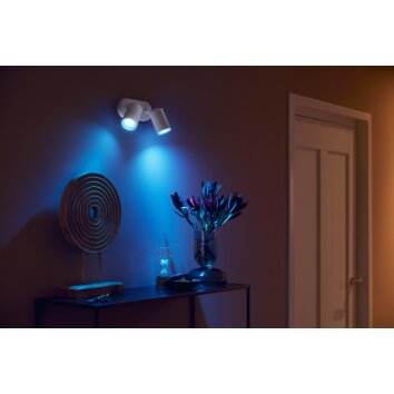 Philips Hue Fugato Deckenleuchte LED Weiß 8718696171493