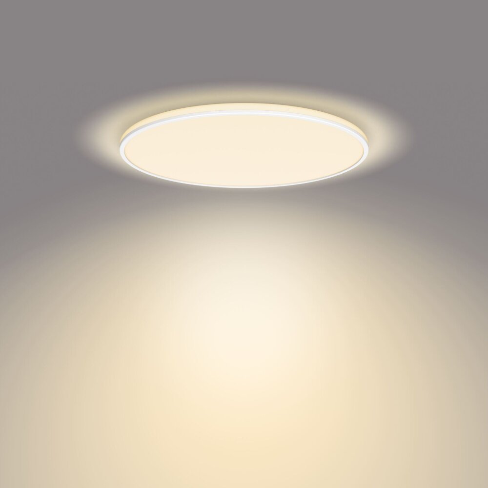 Philips Ozziet Deckenpanel LED Weiß, 1-flammig main product photo