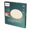 Philips Ozziet Deckenpanel LED Weiß, 1-flammig
