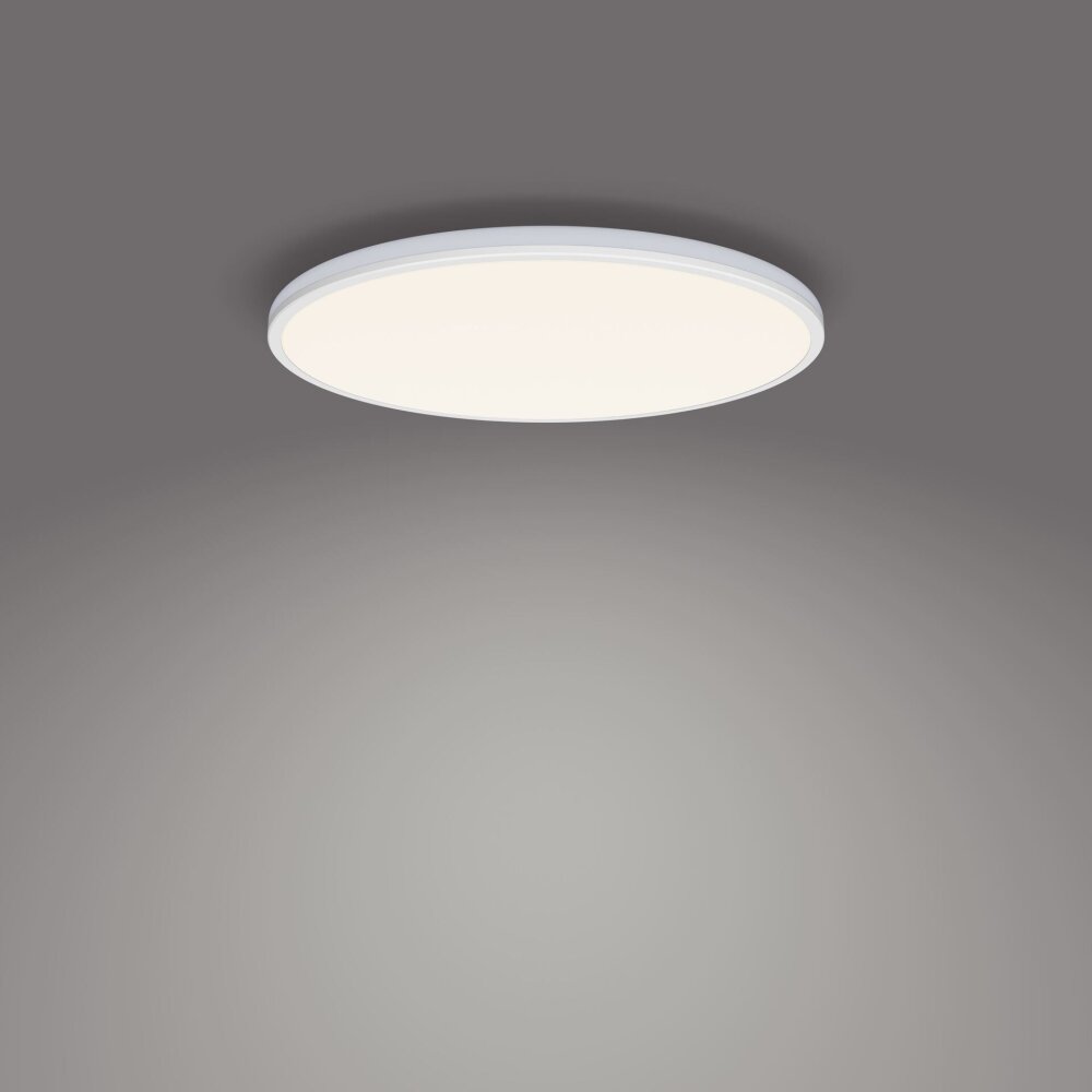 Philips Ozziet Deckenpanel LED Weiß, 1-flammig main product photo
