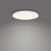 Philips Ozziet Deckenpanel LED Weiß, 1-flammig