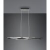 Trio Blaze Pendelleuchte LED Aluminium, 1-flammig