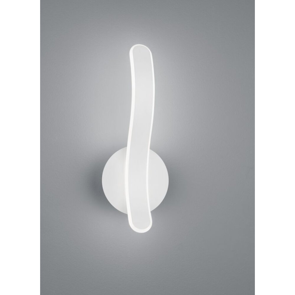 Reality Parma Wandleuchte LED Weiß, 1-flammig main product photo