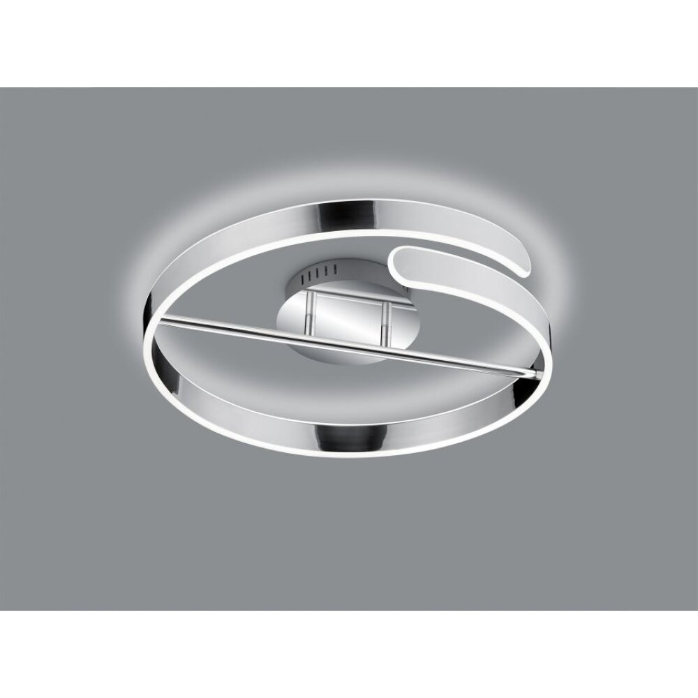 Reality Parma Deckenleuchte LED Chrom, 1-flammig main product photo