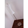 Ideallux ELICA PT1 Stehlampe Nickel-Matt, 1-flammig