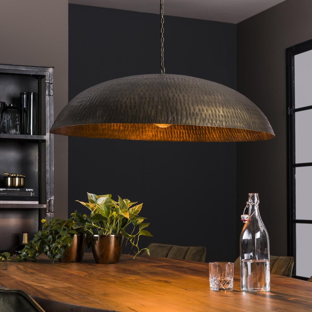 Matanza Pendelleuchte Bronze, 1-flammig main product photo