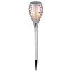 Globo SOLAR Dekoleuchte LED Silber, 36-flammig