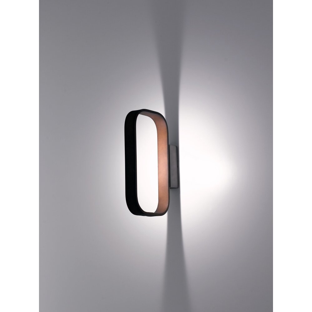 Luce Design Moka Wandleuchte LED Mokka, 1-flammig main product photo