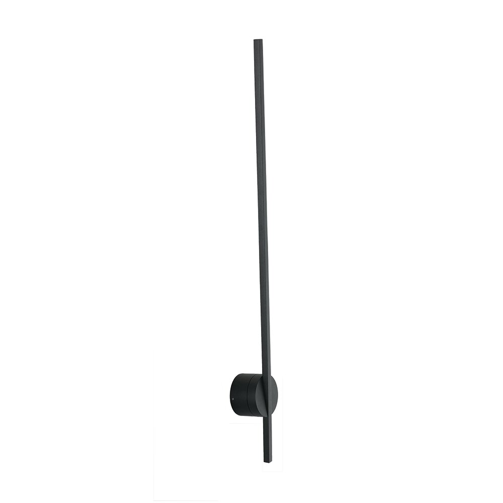 Luce Design Shanghai Wandleuchte LED Schwarz, 1-flammig main product photo