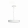 Philips Hue Fair Pendelleuchte LED Weiß, 1-flammig, Fernbedienung