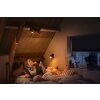 Philips Hue Runner Deckenleuchte LED Schwarz, 2-flammig, Fernbedienung