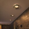 Philips Hue Adore 3er Set Einbauleuchte LED Aluminium, 3-flammig, Fernbedienung