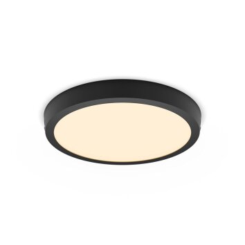 Philips Magneos Einbauspot LED Schwarz, 1-flammig