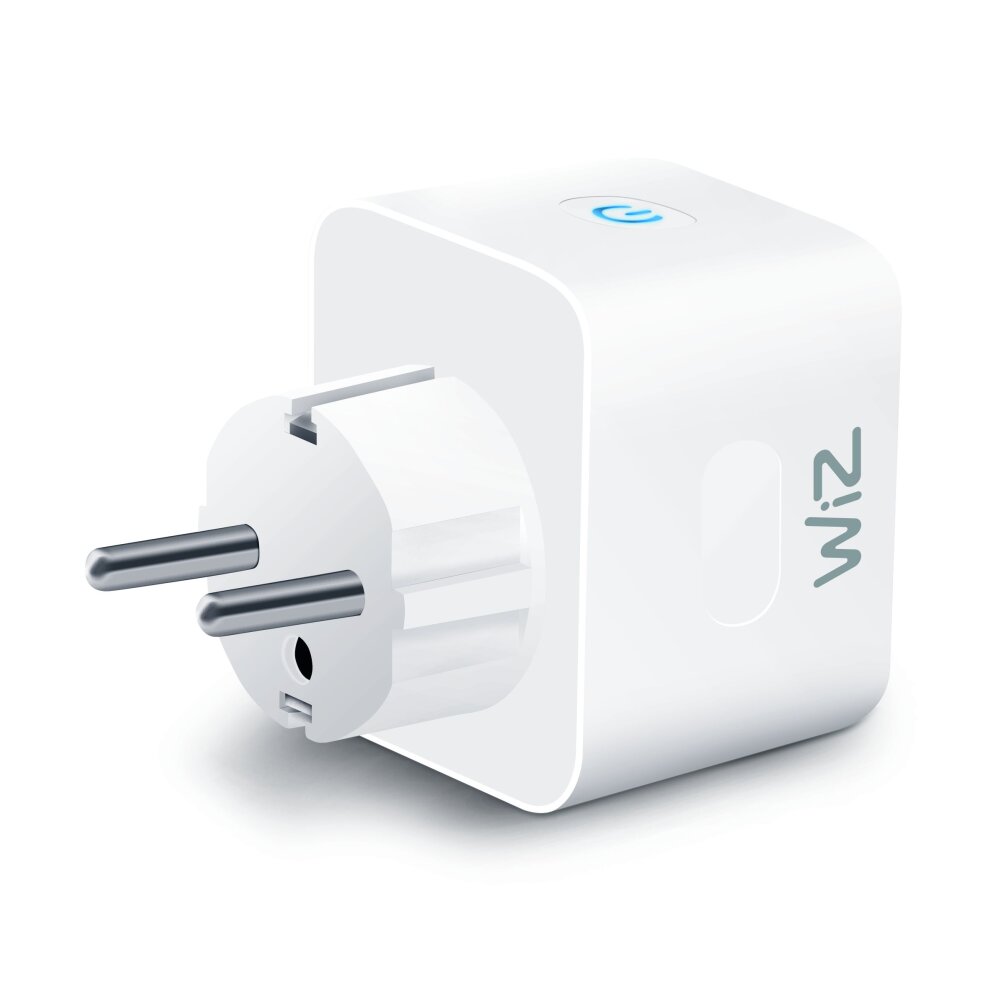 Philips WiZ Smart Plug Zubehör Weiß main product photo