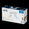Philips WiZ IMAGEO Deckenleuchte LED Weiß, 2-flammig