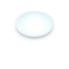 Philips WiZ Super Slim Deckenleuchte LED Weiß, 1-flammig