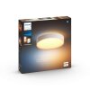 Philips Hue Enrave Deckenleuchte LED Weiß, 1-flammig, Fernbedienung