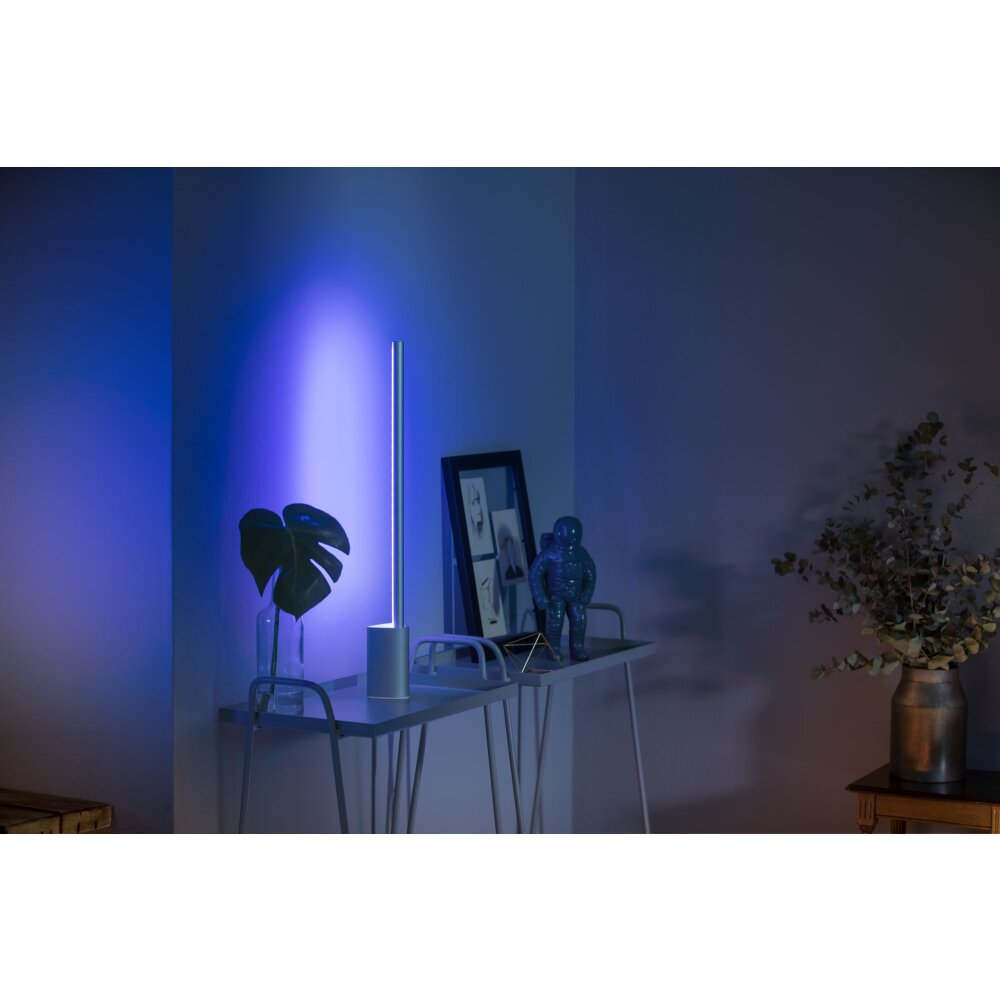 Philips Hue Gradient Signe Tischleuchte LED Weiß, 1-flammig, Farbwechsler main product photo
