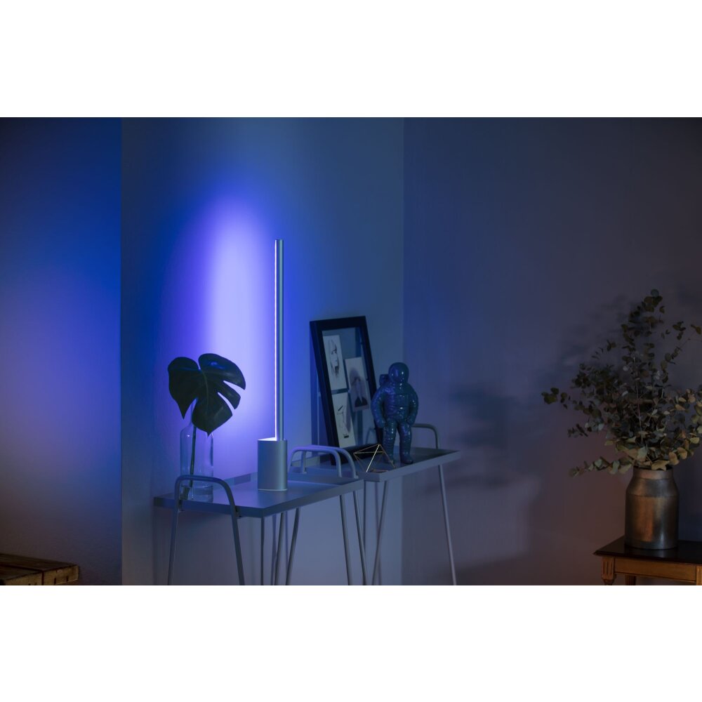 Philips Hue Gradient Signe Tischleuchte LED Weiß 8718696176238