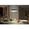 Philips Hue Amaze Pendelleuchte LED Schwarz, 1-flammig, Fernbedienung
