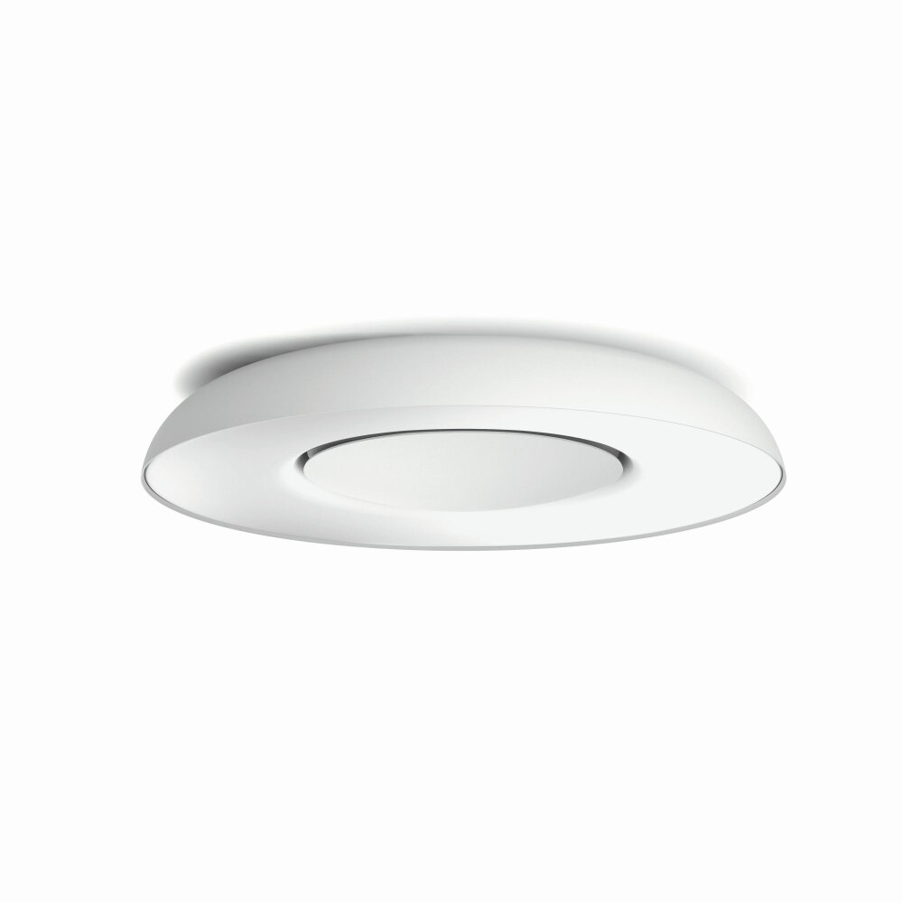 Philips Hue Still Deckenleuchte LED Weiß, 1-flammig, Fernbedienung main product photo