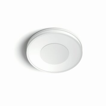 Philips Hue Being Deckenleuchte LED Weiß, 1-flammig, Fernbedienung