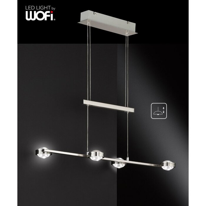 Wofi Leuchten Katalog