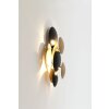 Holländer BOLLADARIA PICCOLO Wandleuchten LED Braun, Gold, Schwarz, 3-flammig