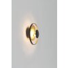 Holländer ECLIPSE Wandleuchten LED Gold, Schwarz, 3-flammig