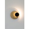 Holländer INFINITY Wandleuchten LED Gold, Schwarz, 1-flammig