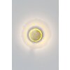 Holländer PICCOLO Wandleuchten LED Gold, 1-flammig