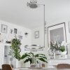 Barril Hängeleuchte LED Aluminium, 1-flammig