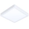 Eglo Leuchten FUEVA-Z Deckenaufbauleuchte LED Weiß, 1-flammig