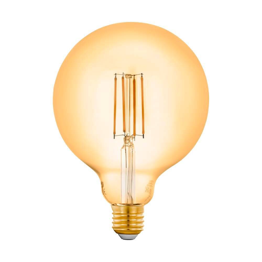 Eglo Leuchten E27 6 Watt 2200 Kelvin 650 Lumen main product photo