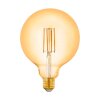 Eglo Leuchten E27 6 Watt 2200 Kelvin 650 Lumen