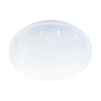 Eglo Leuchten POGLIOLA-S Deckenleuchte LED Weiß, 1-flammig