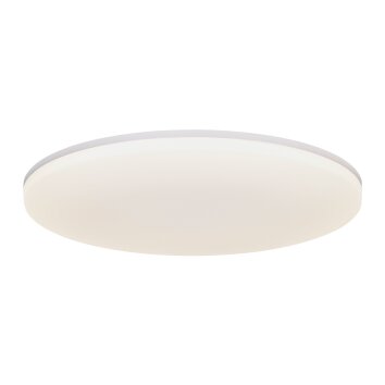 Nordlux VIC Deckenpanel LED Weiß, 1-flammig