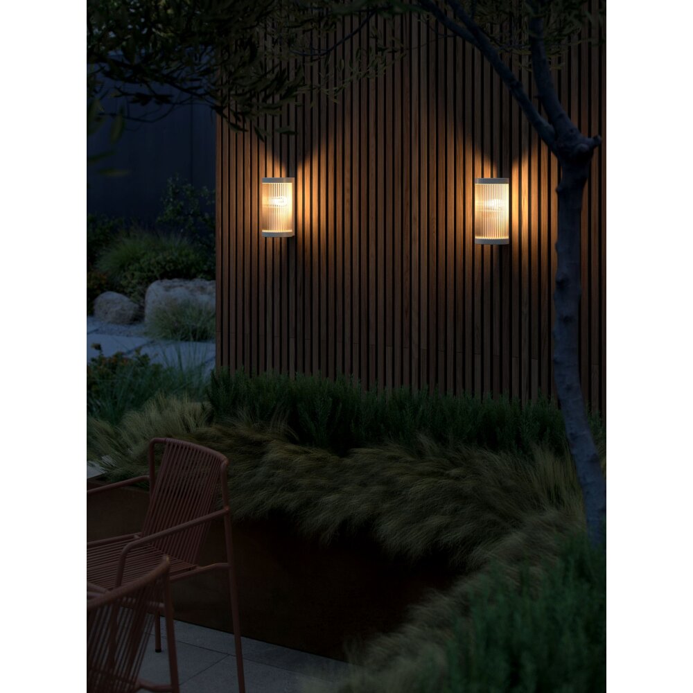 Nordlux COUPAR Außenwandleuchte Cremefarben, 1-flammig main product photo
