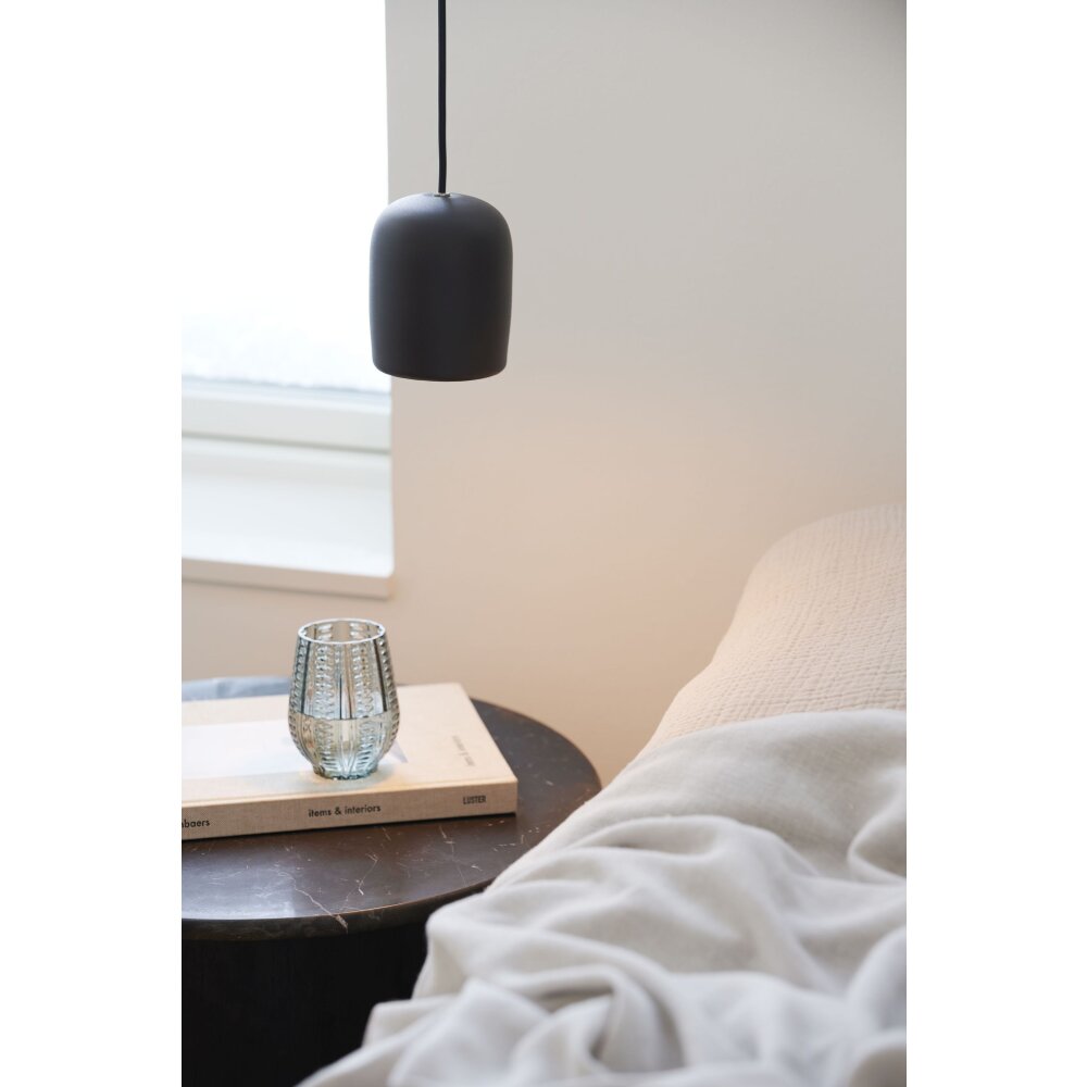 Nordlux NOTTI Hängeleuchte Schwarz, 1-flammig main product photo