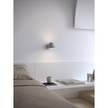 Design Wandleuchte by STAY People The For Nordlux Schwarz 2020455003