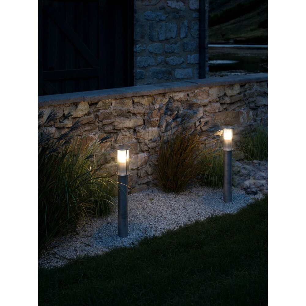 Nordlux LINTON Wegeleuchte Verzinkt, 1-flammig main product photo
