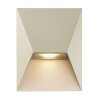 Nordlux PONTIO Außenwandleuchte Beige, 1-flammig