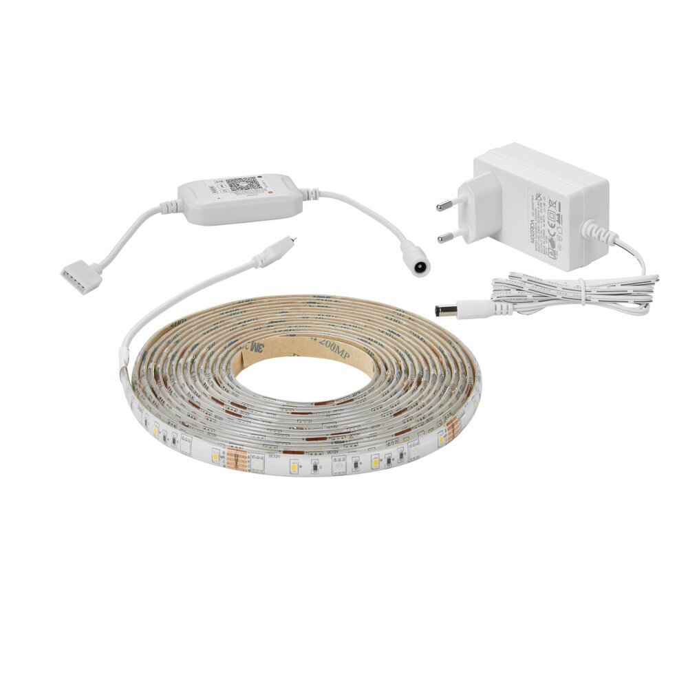 Nordlux SMART LED Streifen Weiß 2210439901