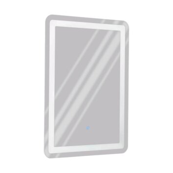 Eglo Leuchten BUENAVISTA Spiegelleuchte LED Silber, 1-flammig