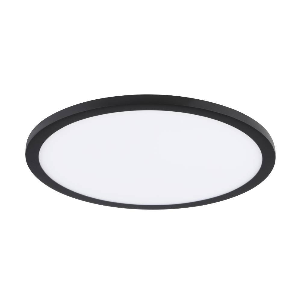 Eglo Leuchten FUEVA FLEX Einbauleuchte LED Schwarz, 1-flammig main product photo