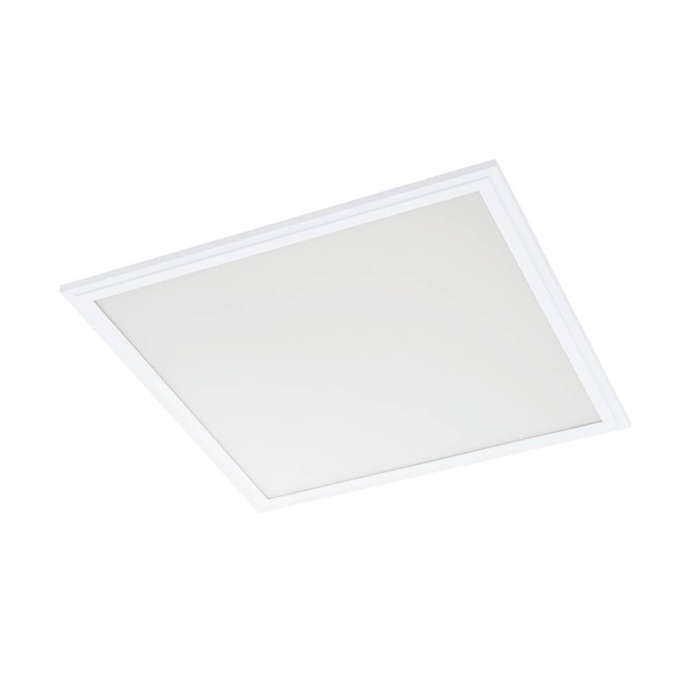 Eglo Leuchten SALOBRENA-C Deckenpanel LED Weiß, 1-flammig, Fernbedienung main product photo